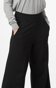 Boomerang - LUCY JERSEY PANT - Black