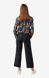 MEGHAN CHECKED TROUSER