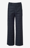 MEGHAN CHECKED TROUSER