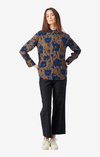 ADINA PRINTED BLOUSE