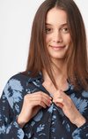 ADINA PRINTED BLOUSE