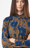 ADINA PRINTED BLOUSE