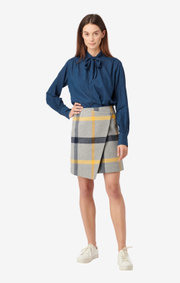 Boomerang - HILLEVI INDIGO SHIRT - Indigo