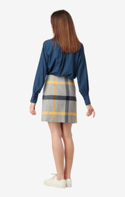 Boomerang - HILLEVI INDIGO SHIRT - Indigo