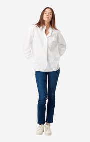 Boomerang - Joanna shirt - White