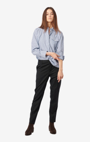 Boomerang - Joanna shirt - Night sky