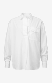 Boomerang - JOANNA SHIRT - White