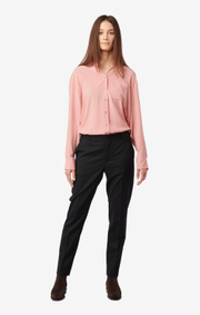 Boomerang - Camilla solid shirt - Pale blush