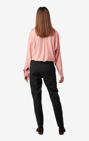 Boomerang - Camilla solid shirt - Pale blush