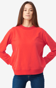 Boomerang - Melina sweatshirt - Postbox red