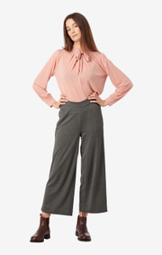 Boomerang - NIKI JERSEY TOP - Pale blush