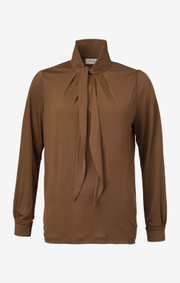 Boomerang - NIKI JERSEY TOP - Cinnamon