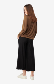 Boomerang - NIKI JERSEY TOP - Cinnamon