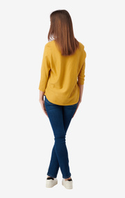 Boomerang - PLANTA SWEATER - Soleil
