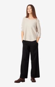 Boomerang - PLANTA SWEATER - Sand dune