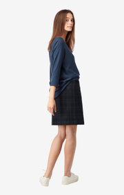 Boomerang - PLANTA SWEATER - Bright nautic