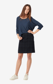 Boomerang - PLANTA SWEATER - Bright nautic