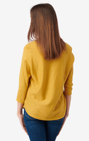 Boomerang - PLANTA SWEATER - Soleil
