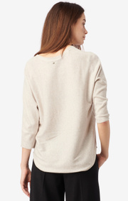 Boomerang - PLANTA SWEATER - Sand dune