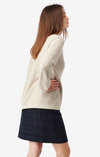 MARY ORGANIC COTTON SWEATER