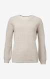 MARY ORGANIC COTTON SWEATER