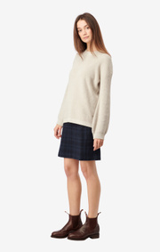 Boomerang - MARY ORGANIC COTTON SWEATER - Sand dune