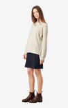 MARY ORGANIC COTTON SWEATER