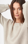 MARY ORGANIC COTTON SWEATER