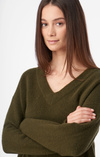 Rutan v-neck sweater