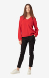 RUTAN V-NECK SWEATER