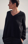 Rutan v-neck sweater