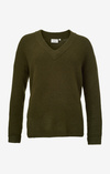 Rutan v-neck sweater