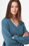 Rutan v-neck sweater