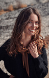 Rutan v-neck sweater