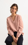 Rutan v-neck sweater
