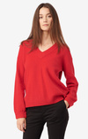 RUTAN V-NECK SWEATER