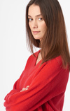 RUTAN V-NECK SWEATER