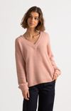 Rutan v-neck sweater
