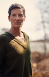RUTAN V-NECK SWEATER