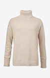 EBBA POLO SWEATER