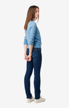 SAGA KNITTED WRAP SWEATER