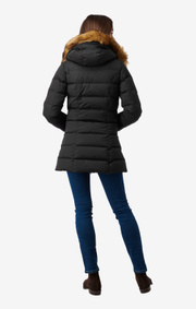 Boomerang - SIRI DOWN JACKET - Black