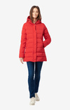 Siri down jacket