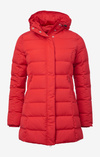 Siri down jacket