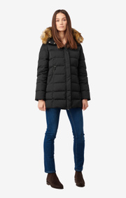 Boomerang - SIRI DOWN JACKET - Black