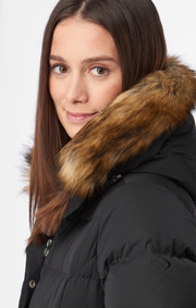 Boomerang - SIRI DOWN JACKET - Black