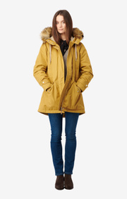 Boomerang - FIA PARKA - Soleil