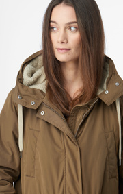 Boomerang - FIA PARKA - Otter