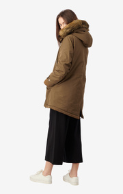 Boomerang - FIA PARKA - Otter