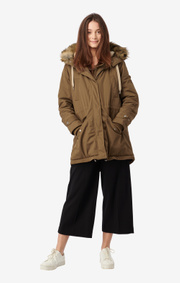 Boomerang - FIA PARKA - Otter
